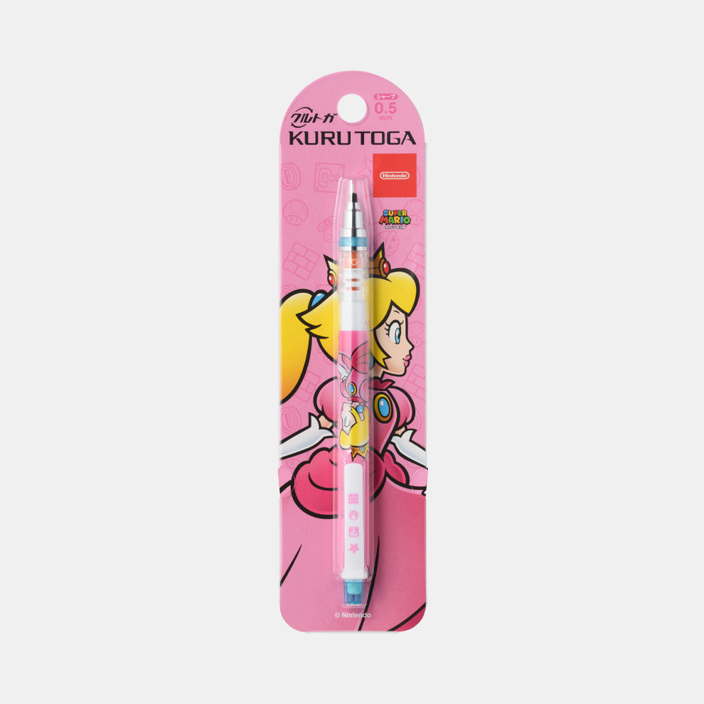 Nintendo Super Mario Kuru Toga Peach Pencil NSJ_8_AEADX