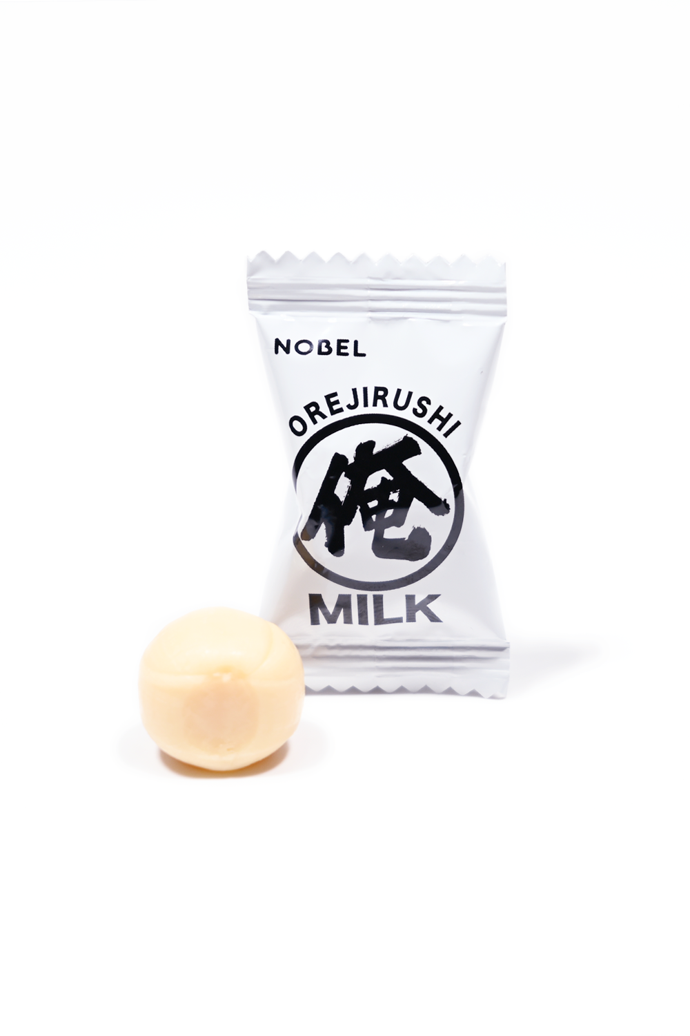 Nobel Ore no Milk Candy 80g