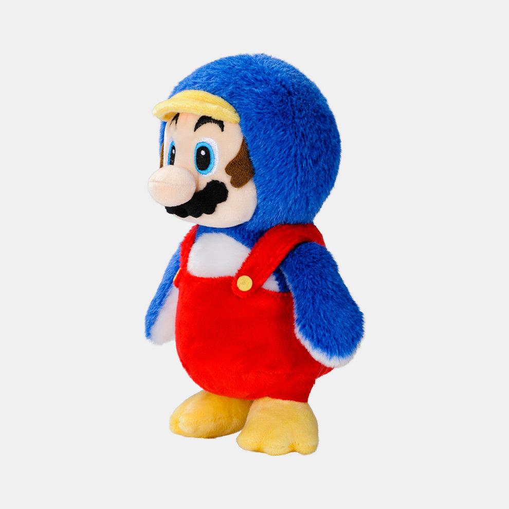 Nintendo Super Mario Penguin Mario Power-Up Mascot NSJ_8_ADACR