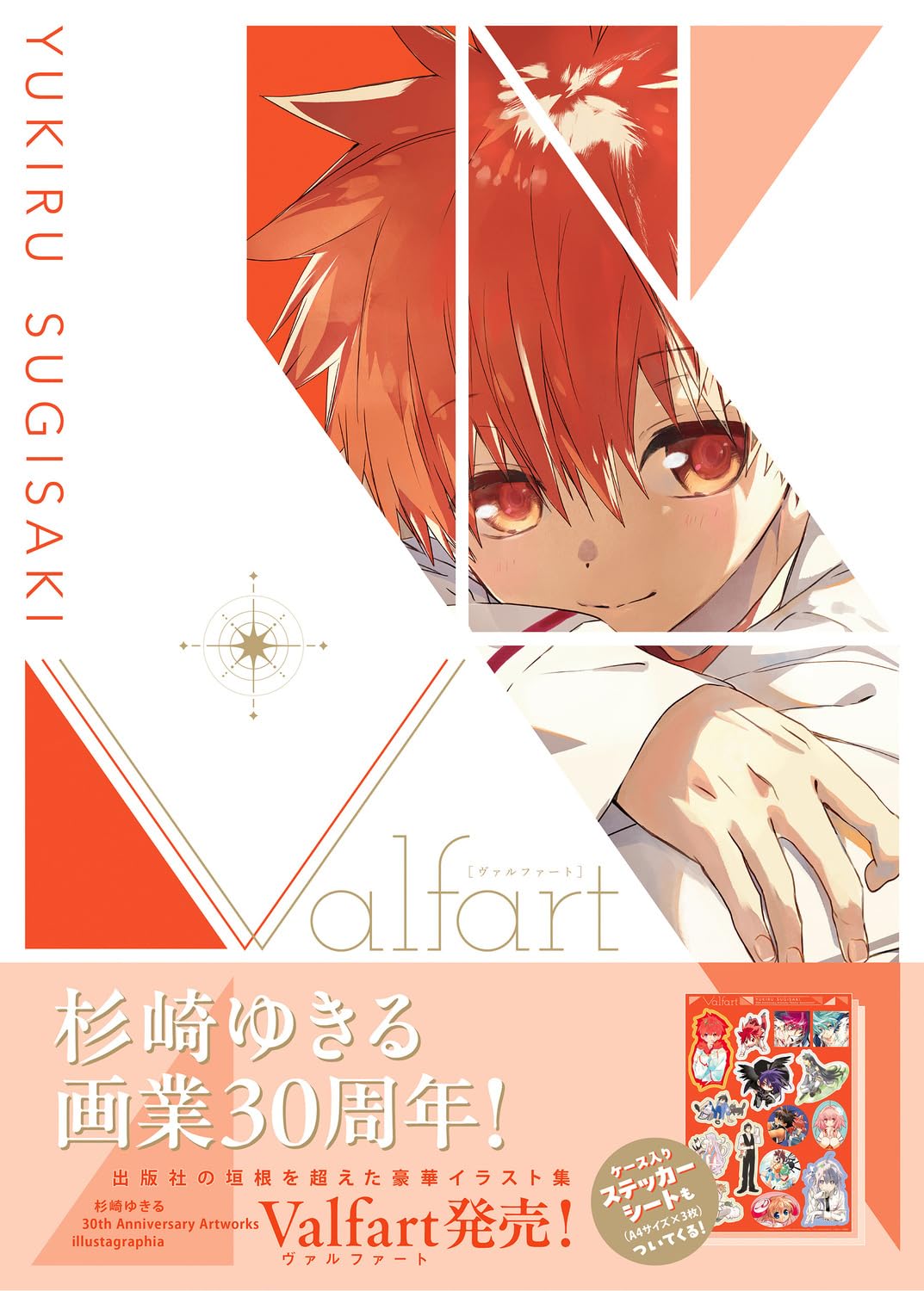 Yukiru Sugisaki D.N Angle 30th Anniversary Artworks Illustagraphia