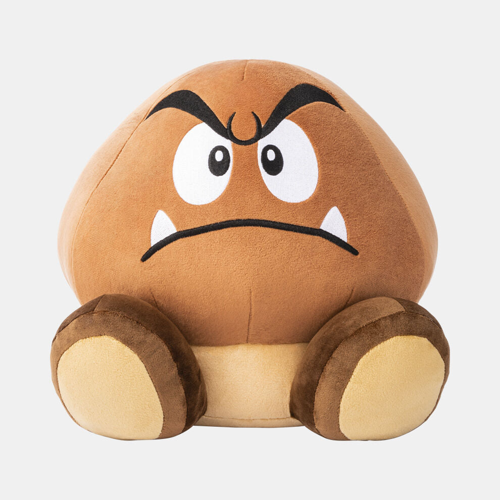 Nintendo Super Mario Goomba Cushion Stool NSJ_8_AEADK