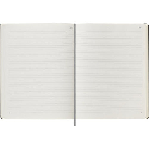 Moleskine Smart Notebook Hardcover Ruled X-Large Black