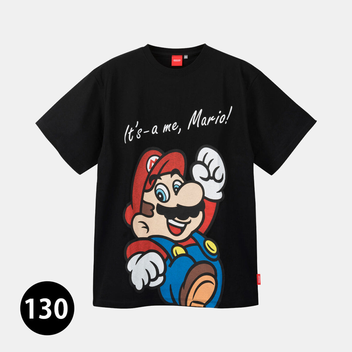 Nintendo Super Mario T-Shirt A NSJ_8_AEAA8