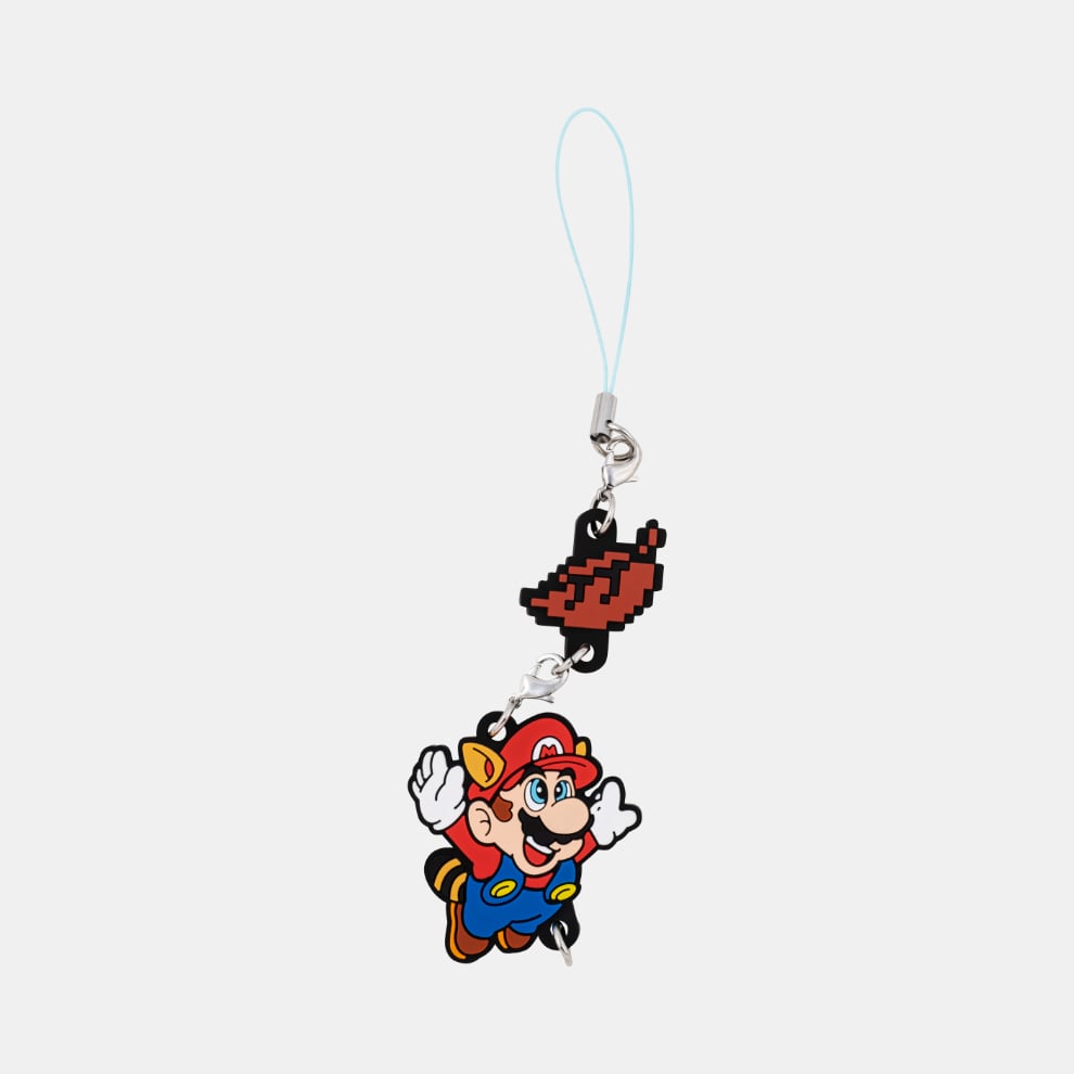 Nintendo Super Mario Bros 3 Connectable Rubber Strap NSJ_8_A5AA7