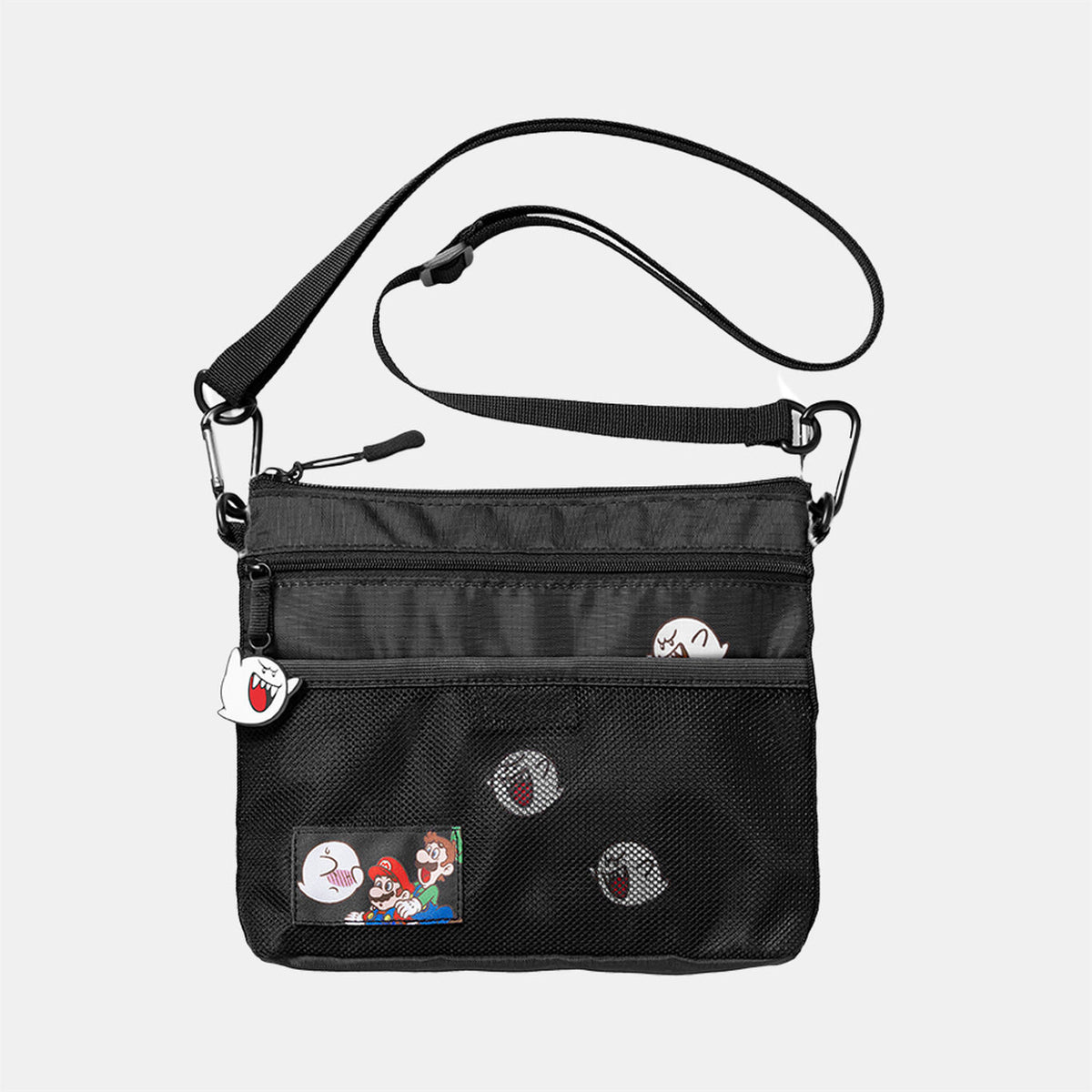 Super Mario Boo Sacoche Bag NSL_8_AAACT