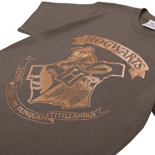 The Wizarding World of Harry Potter™ Hogwarts™ Crest T-Shirts - Universal Studios Japan