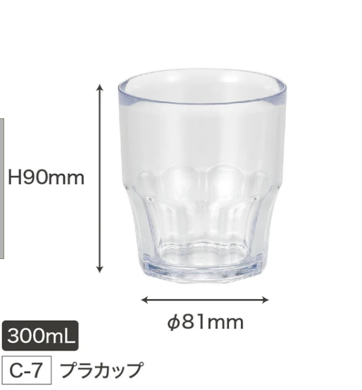 Sailor Moon Plastic cup - Sailor Moon Limited