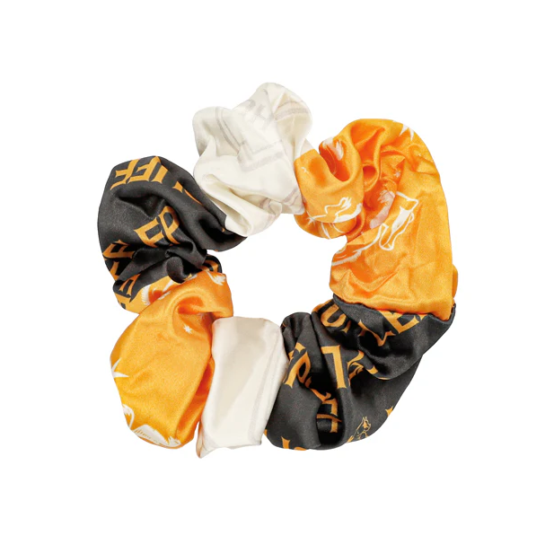 The Wizarding World of Harry Potter™ Hufflepuff™ Scrunchie with ribbon - Universal Studios Japan