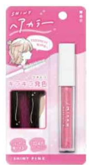 Hair dye Color Mascara 1 Day Color Change Sparkling "6 Colors" (14g)