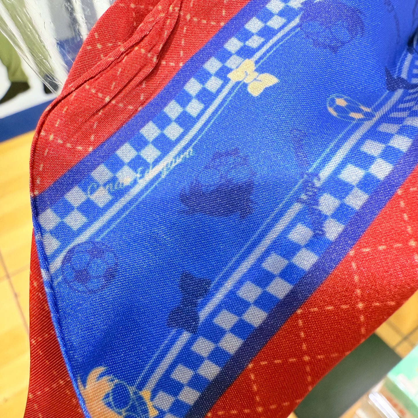 Detective Conan Scarf Ribbon (Conan)