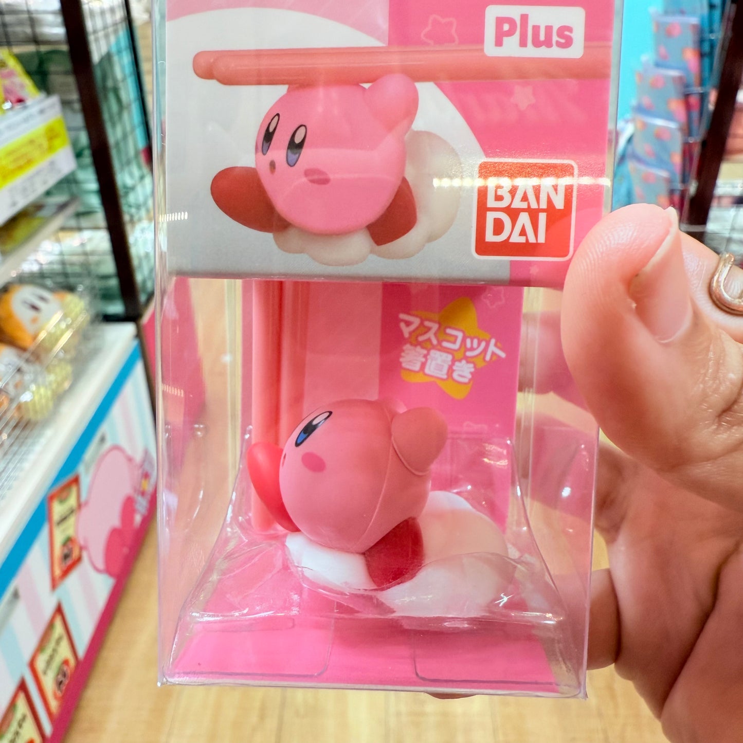 Kirby of the Stars My Chopsticks Collection Plus