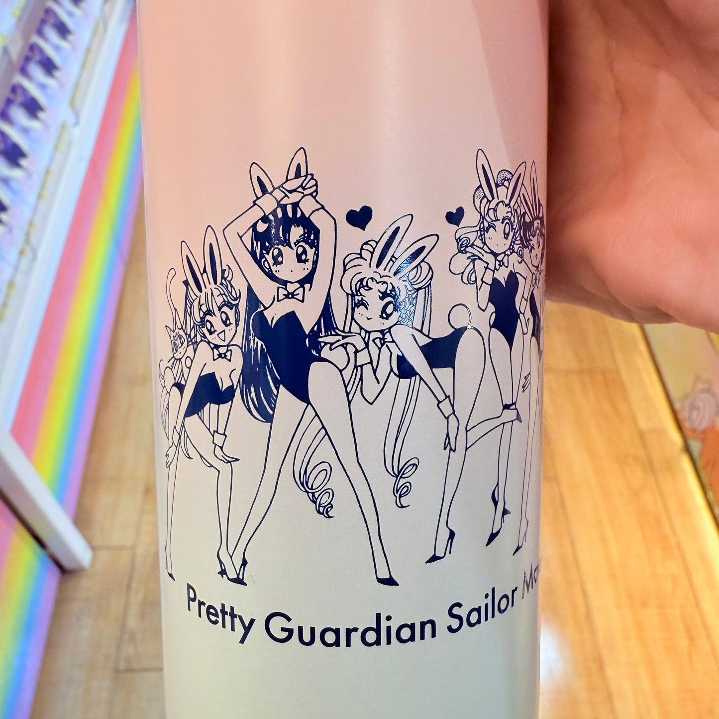Sailor Moon Gradient Thermal Tank Bottle B - Sailor Moon Store Limited
