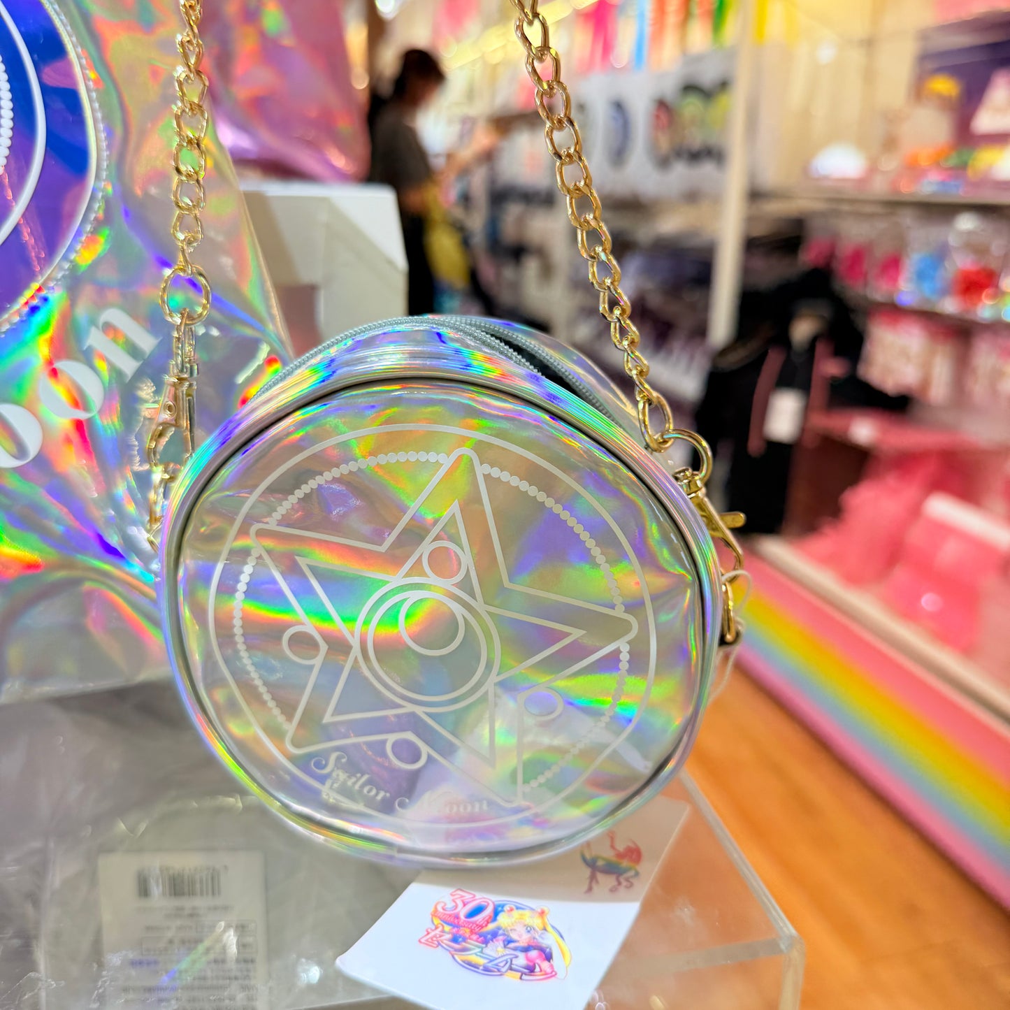 Sailor Moon Aurora Mini Pochette Aurora - Sailor Moon Limited