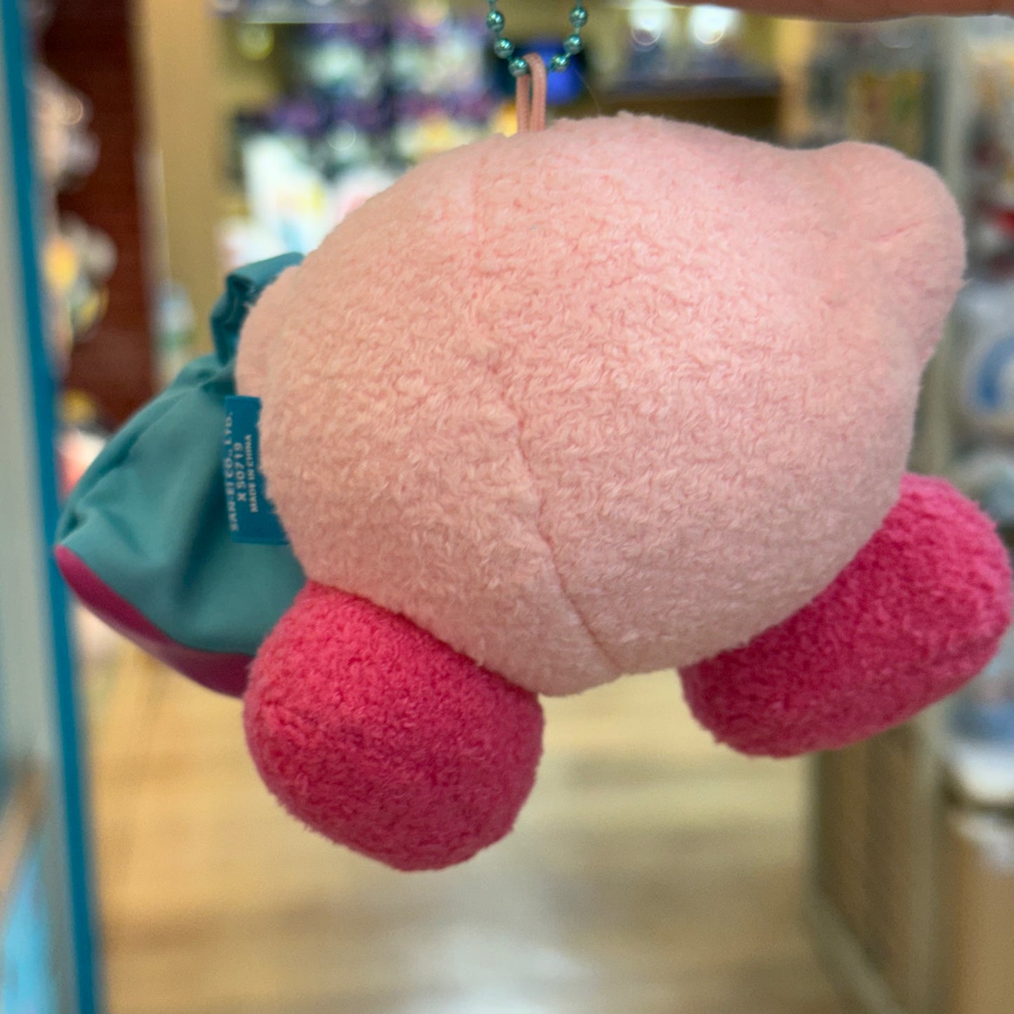 Kirby’s Pupupu Market Limited Plush Toy – Winter Campaign Kirby Stuffed Doll - Yorozuya Store