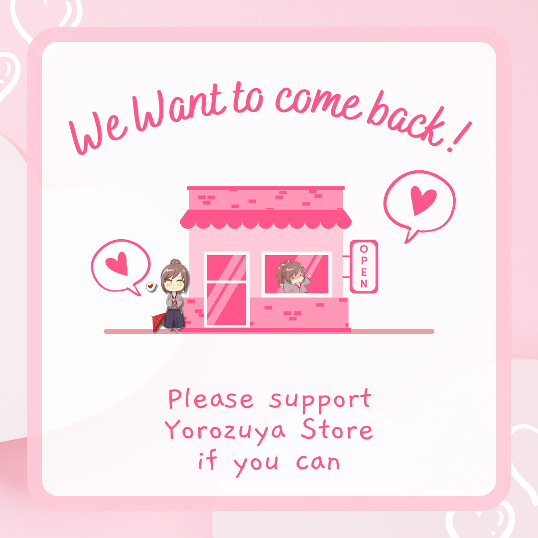 Support Yorozuya Store If You Can