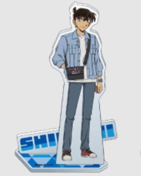 Shinichi Kudo Acrylic Stand Detective Conan Land X DiverCity Tokyo Pl shinichi-kudo-acrylic-stand-detective-conan-land-x-divercity-tokyo-pl