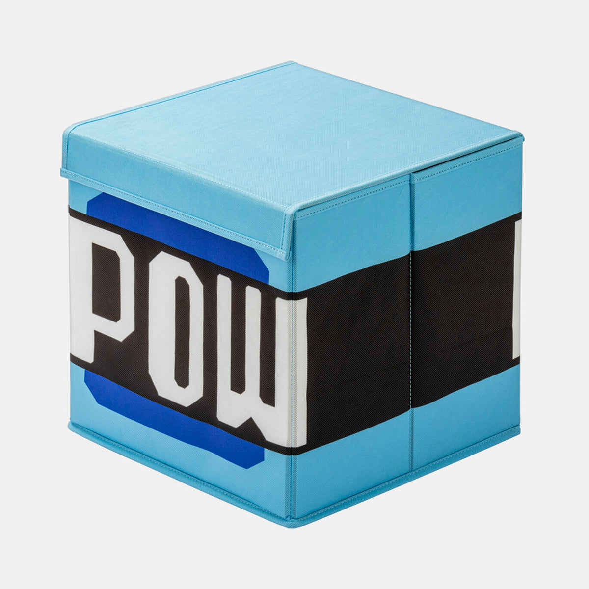 Nintendo Super Mario POW Block Storage Box