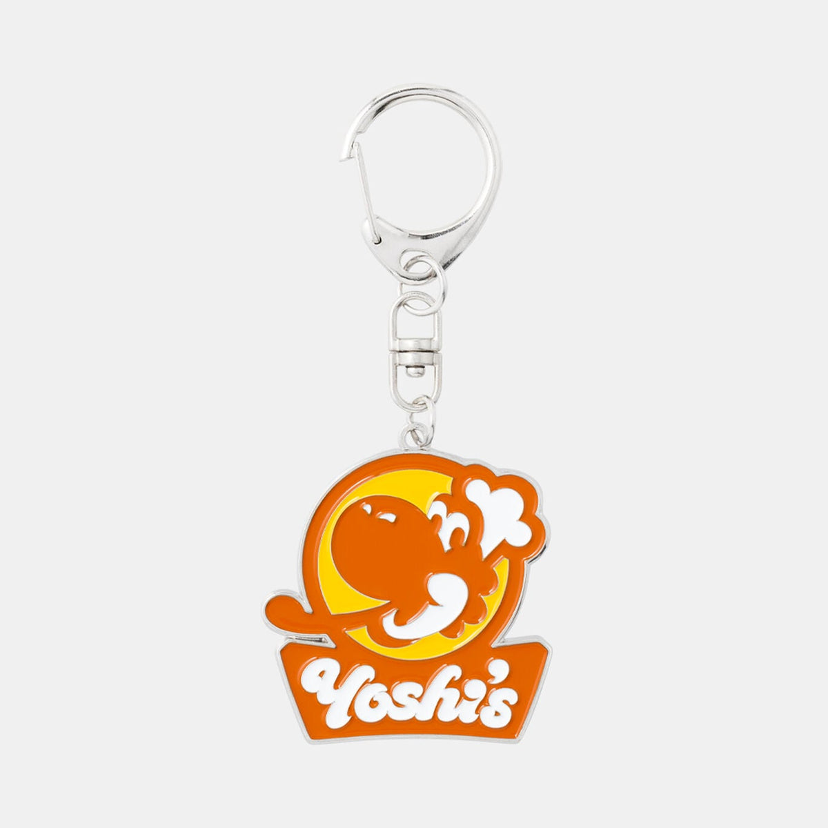 Nintendo Mario Kart Yoshi's World Keychain NSJ_8_CWABP