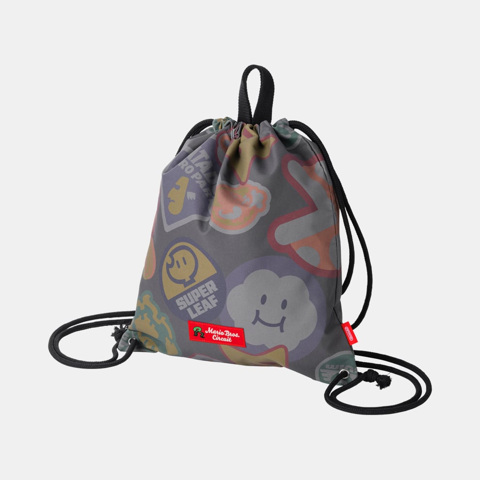 Nintendo Mario Kart World Knapsack NSJ_8_CWAAU