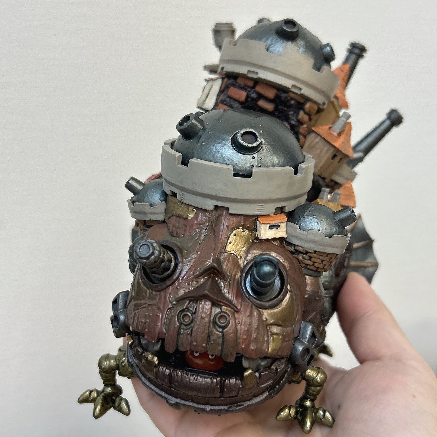 قلعة هاول المتحركة (القلعة المتحركة) - ستوديو جيبلي