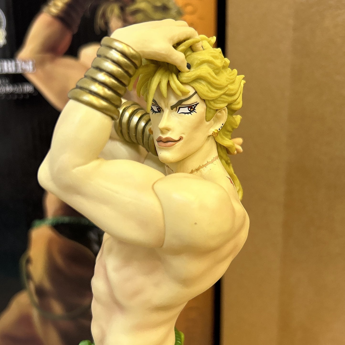 Jojo's Bizarre Adventure Figure