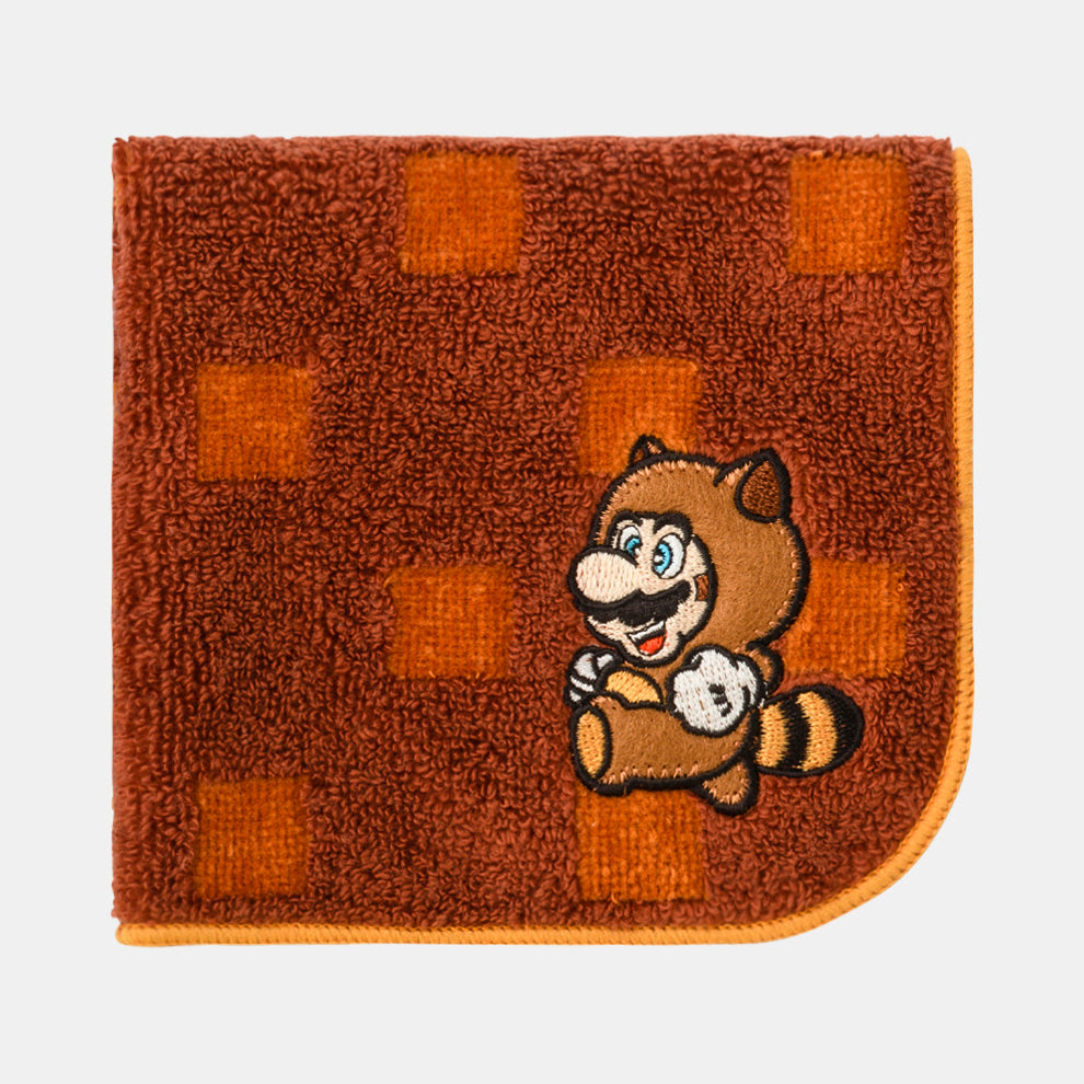 Nintendo Super Mario Power-Up Mini Towel E NSJ_8_ADACA