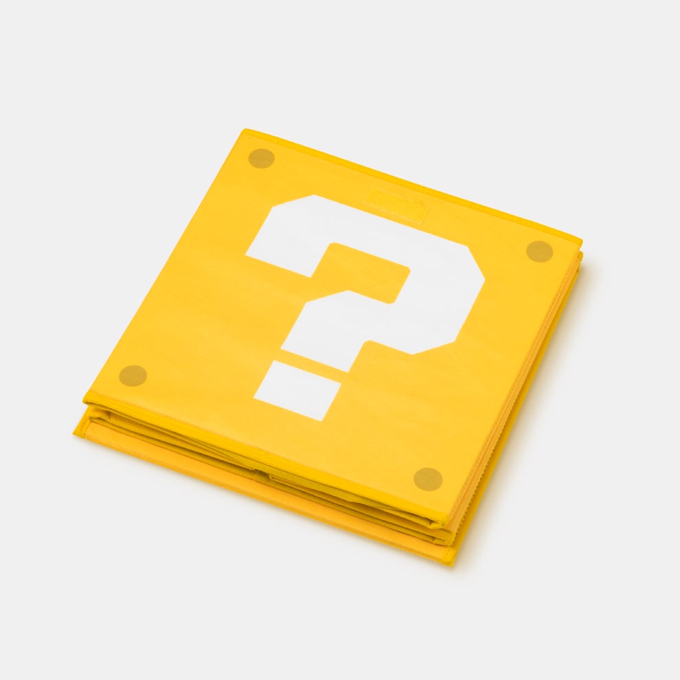 Nintendo Super Mario Question Block Storage Box NSJ_8_AEAAA