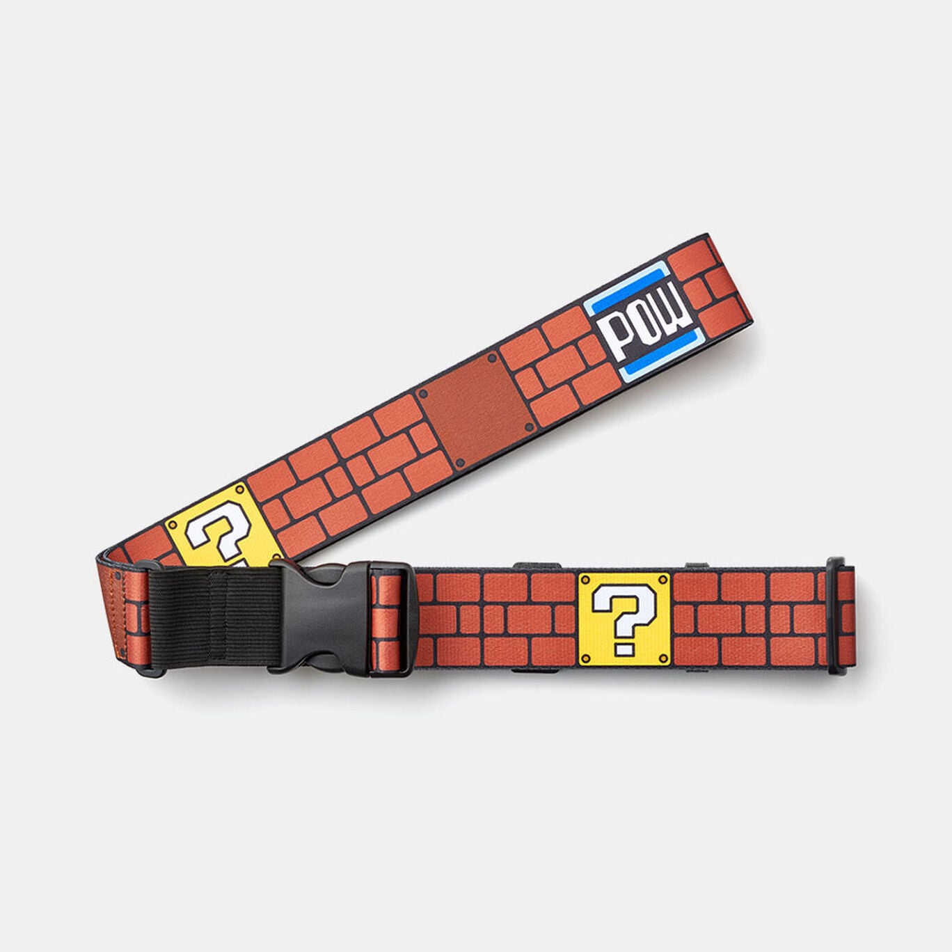 Super Mario Block Suitcase Belt MNS_8_AMAAH