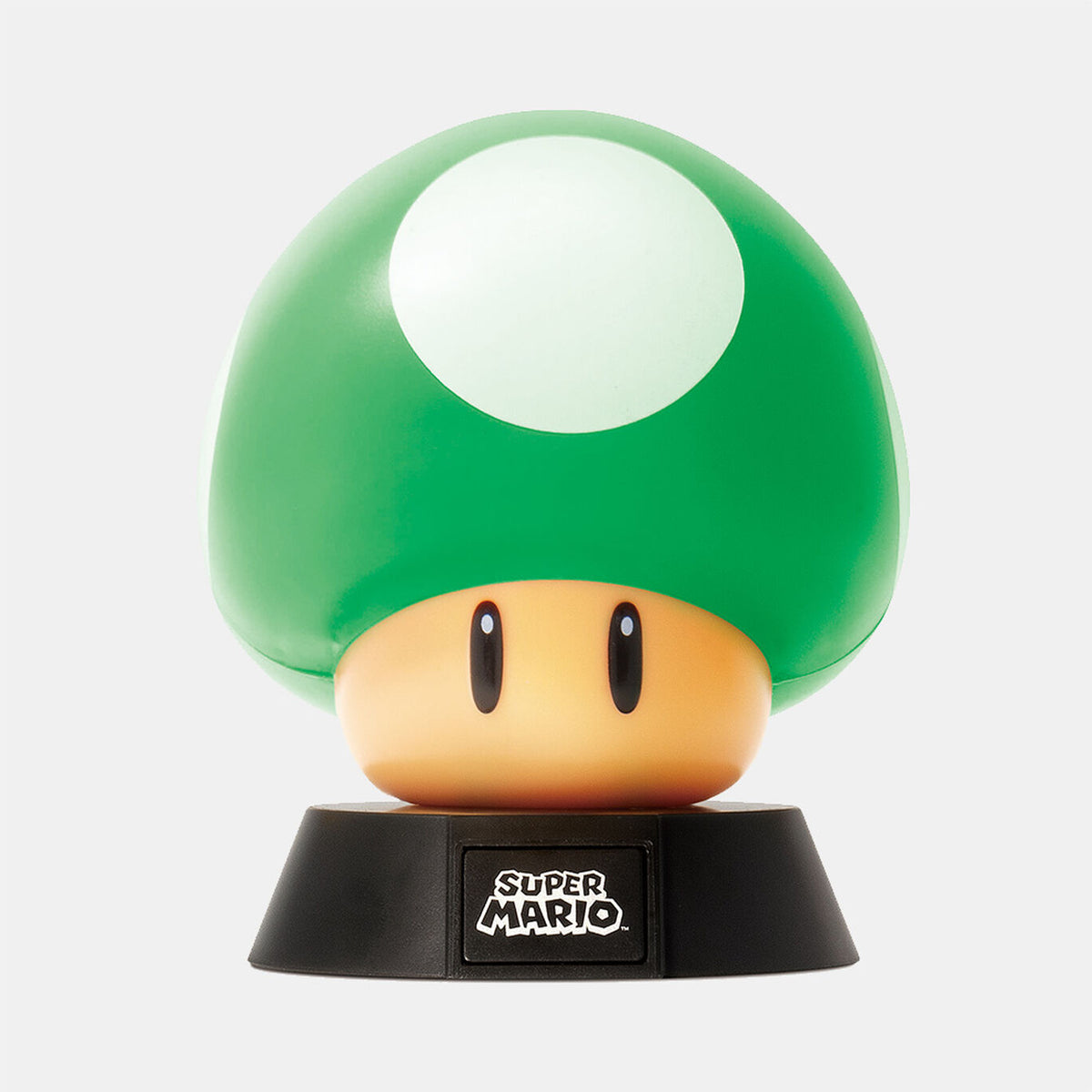 Nintendo Super Mario 1UP Mushroom Character Light