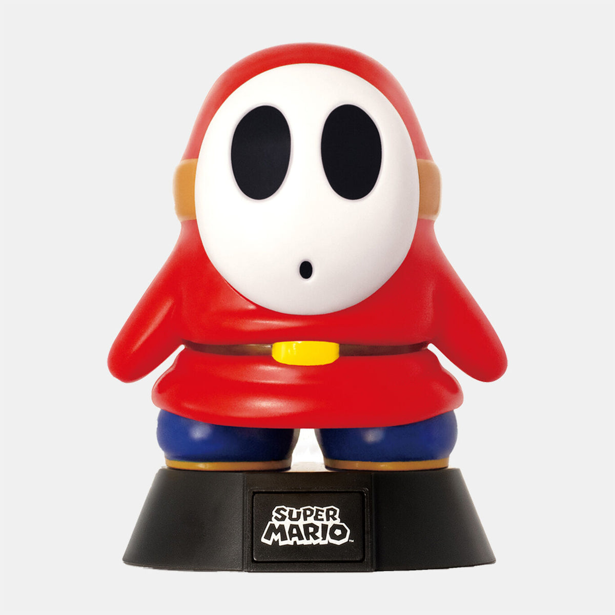 Super Mario Shy Guy Character Light Lamp