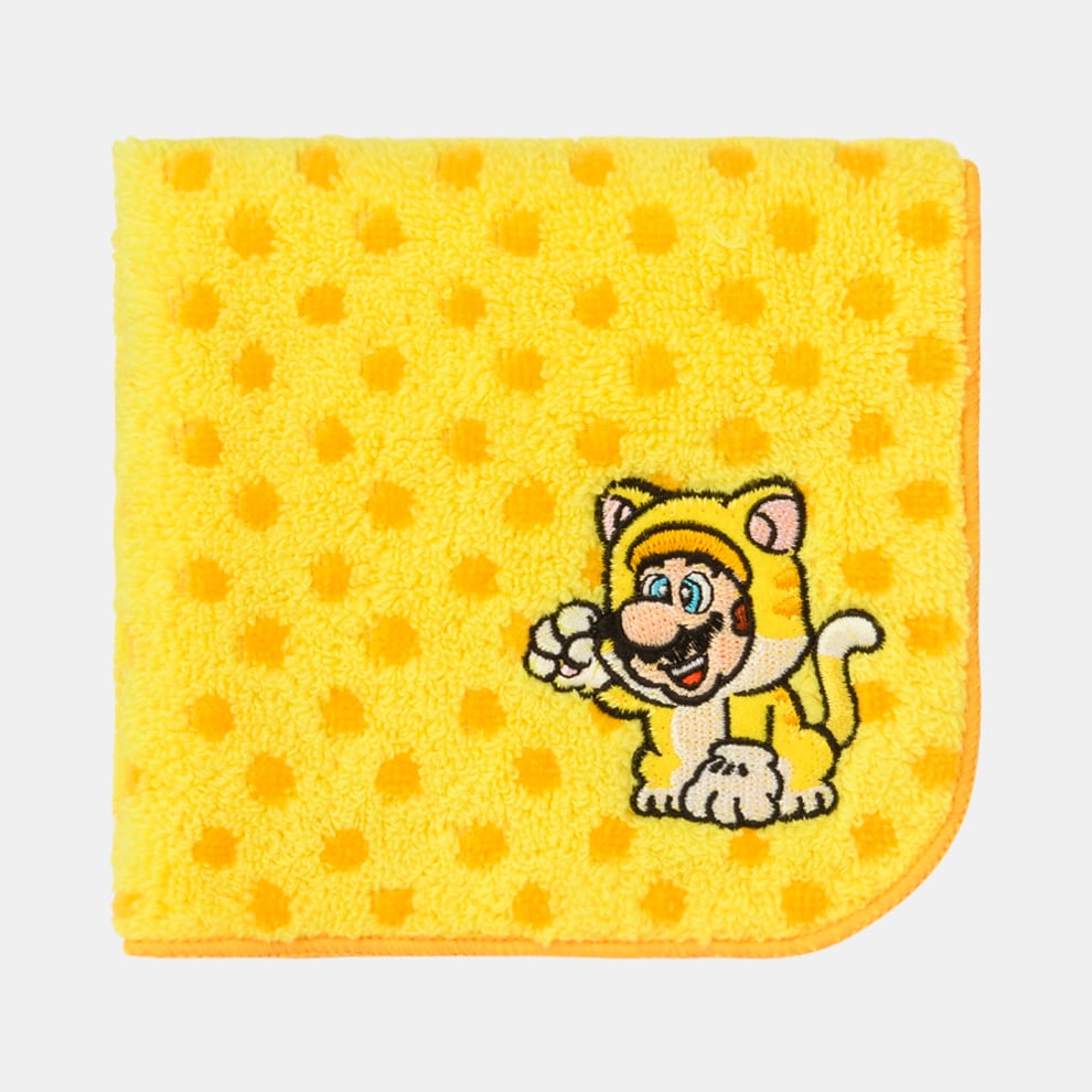 Nintendo Super Mario Power-Up Mini Towel C NSJ_8_ADAB8