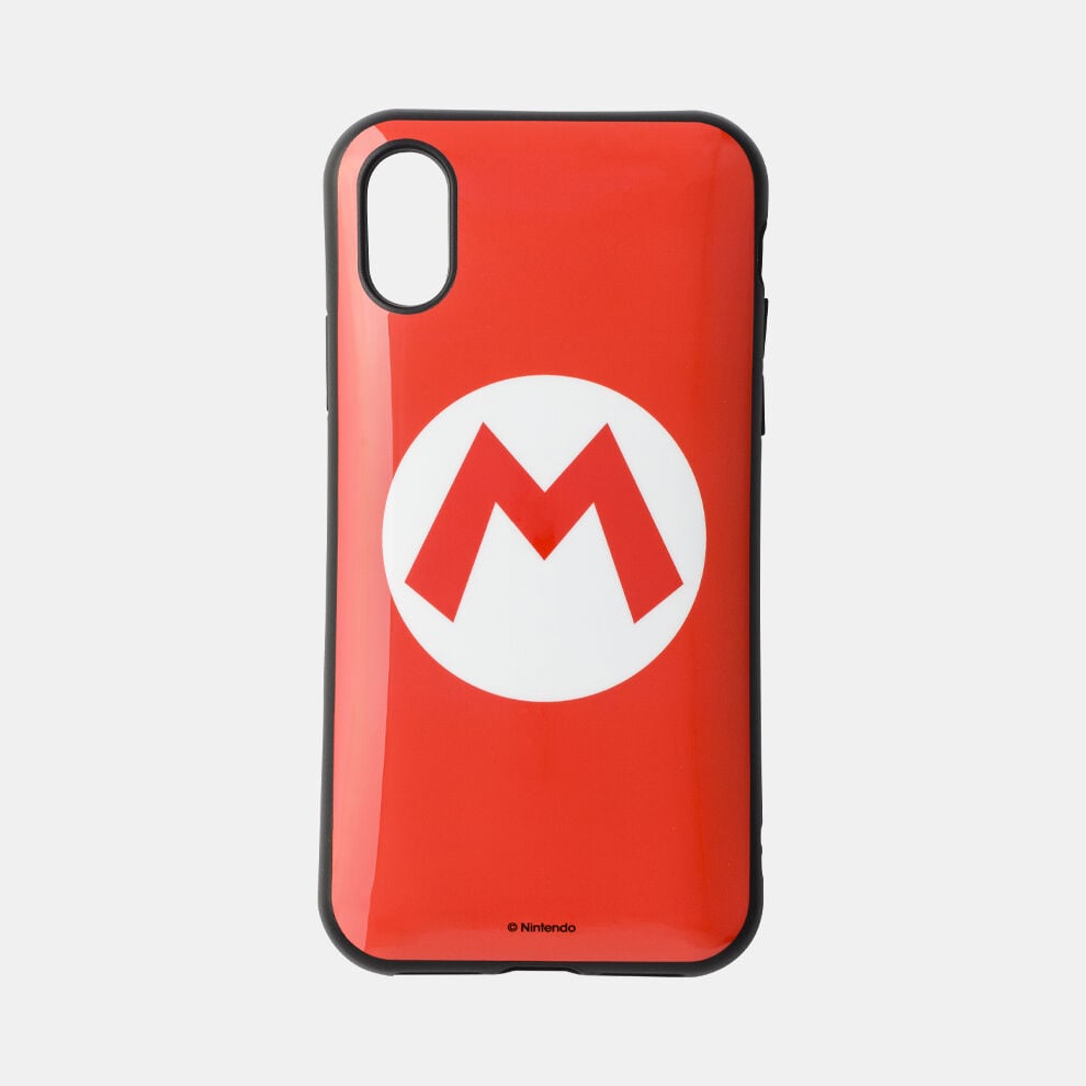 Nintendo Super Mario iPhone XS/X Case A NSJ_8_AEAAR