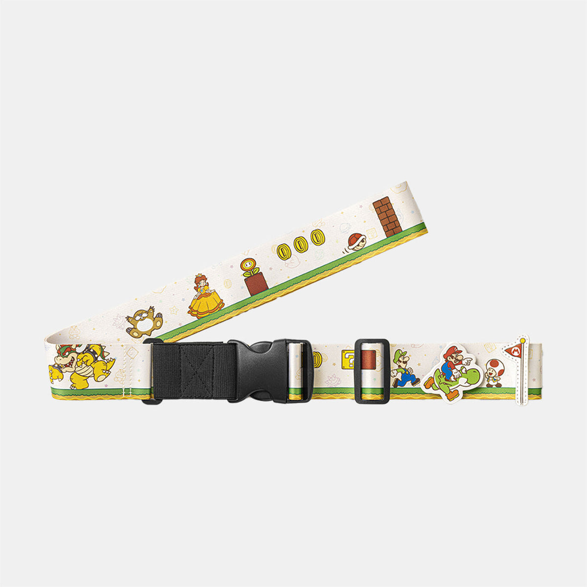 Super Mario Characters Suitcase Belt NSL_8_AAACP