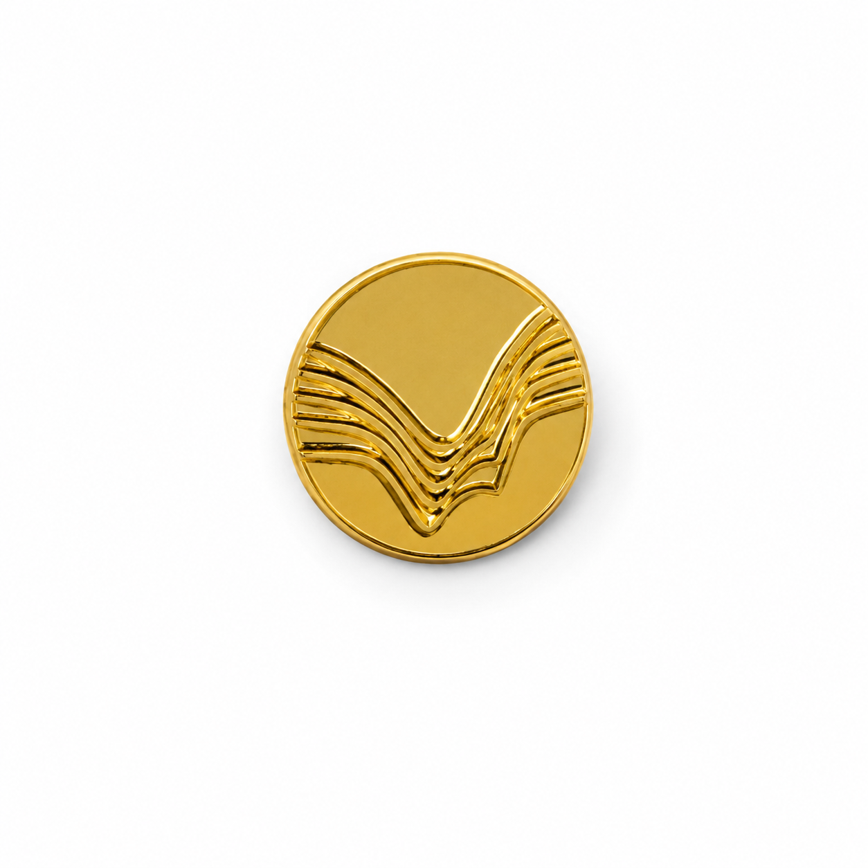 Special Edition Kuwait Expo Osaka Pavilion Pin - Yorozuya Store