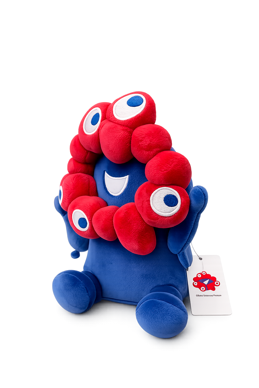 Myaku Myaku Plush Toy – Osaka Expo 2025 Official Mascot - Yorozuya Store