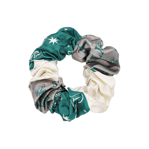 The Wizarding World of Harry Potter™ Slytherin™ Scrunchie with ribbon - Universal Studios Japan