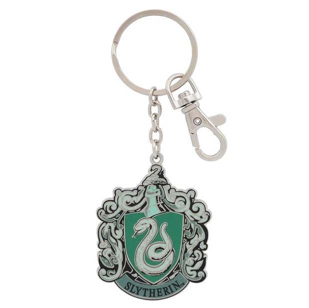 The Wizarding World of Harry Potter™ Slytherin™ Key Chain - Universal Studios Japan