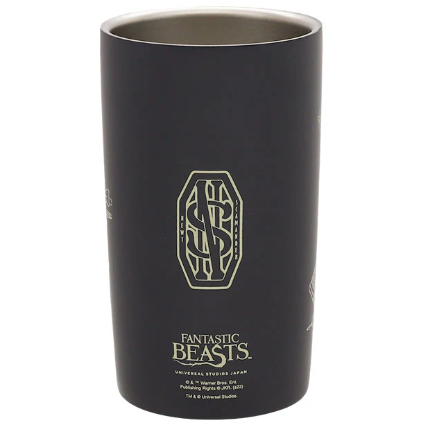 The Wizarding World of Harry Potter™ Magical Creatures Stainless Steel Tumbler - Universal Studios Japan