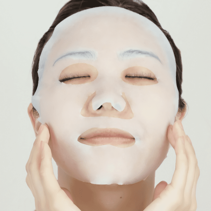 Keana Rice Mask (10 sheets in a pack)