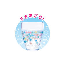 Kracie Aroma Lab Fruit & Soda Flavor DIY Candy Kit