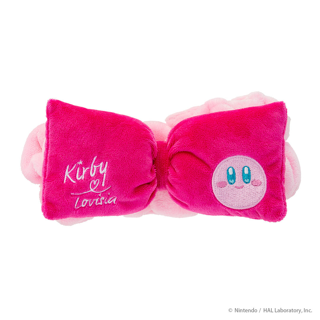 Kirby Headband Pink