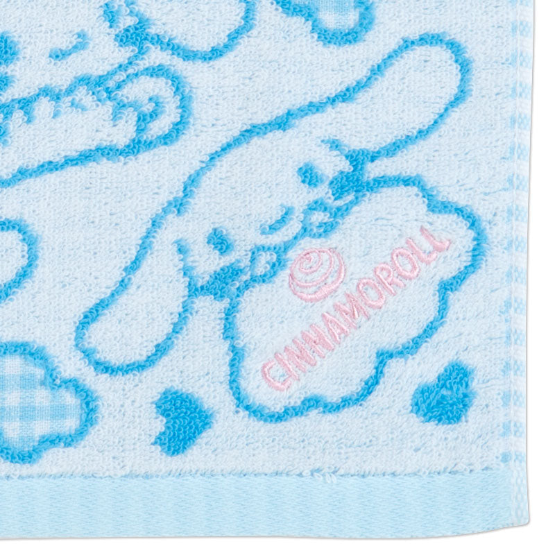 Cinnamoroll Antibacterial Hand Towel - Sanrio Japan
