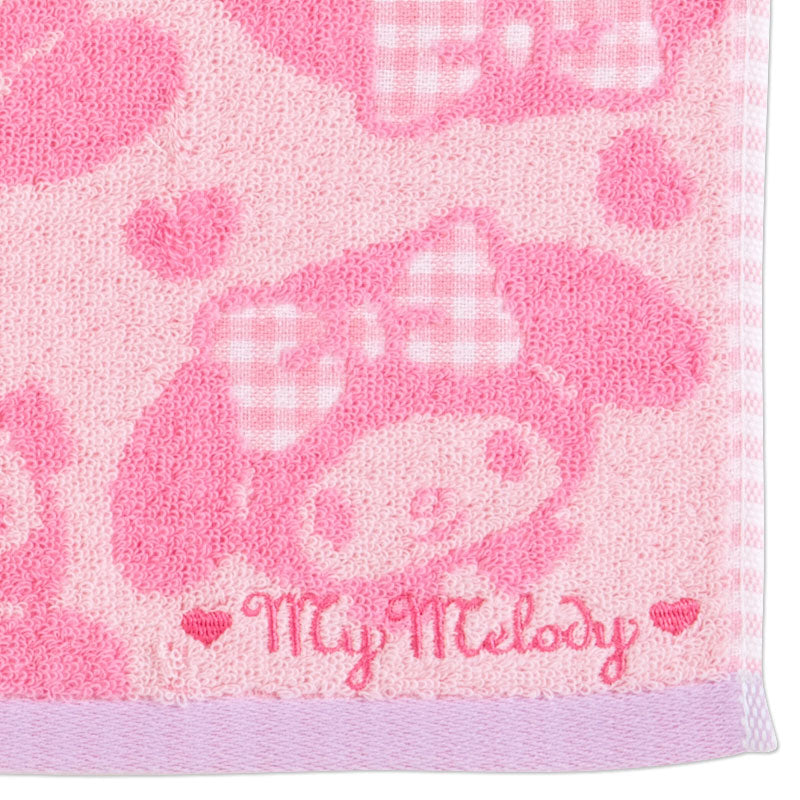 My Melody Antibacterial Hand Towel - Sanrio Japan