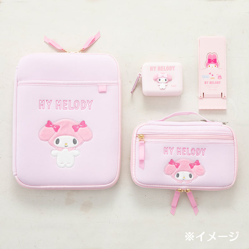 My Melody Silicone mini pouch - Sanrio Japan