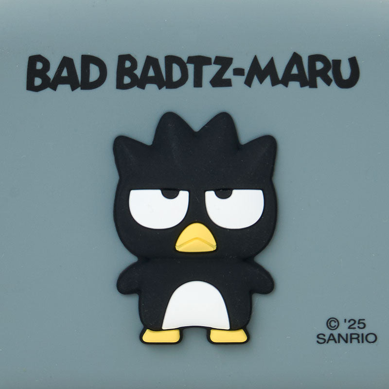 Bad Badtz-Maru Silicone mini pouch - Sanrio Japan