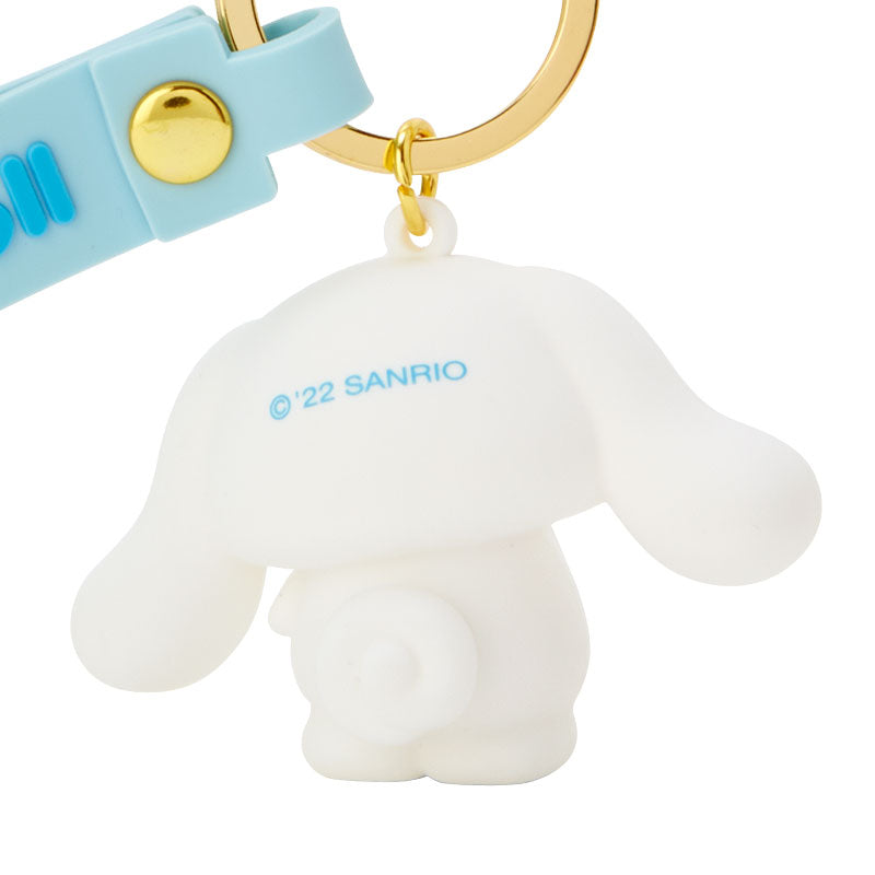 Cinnamoroll 3D Keychain - Sanrio Japan