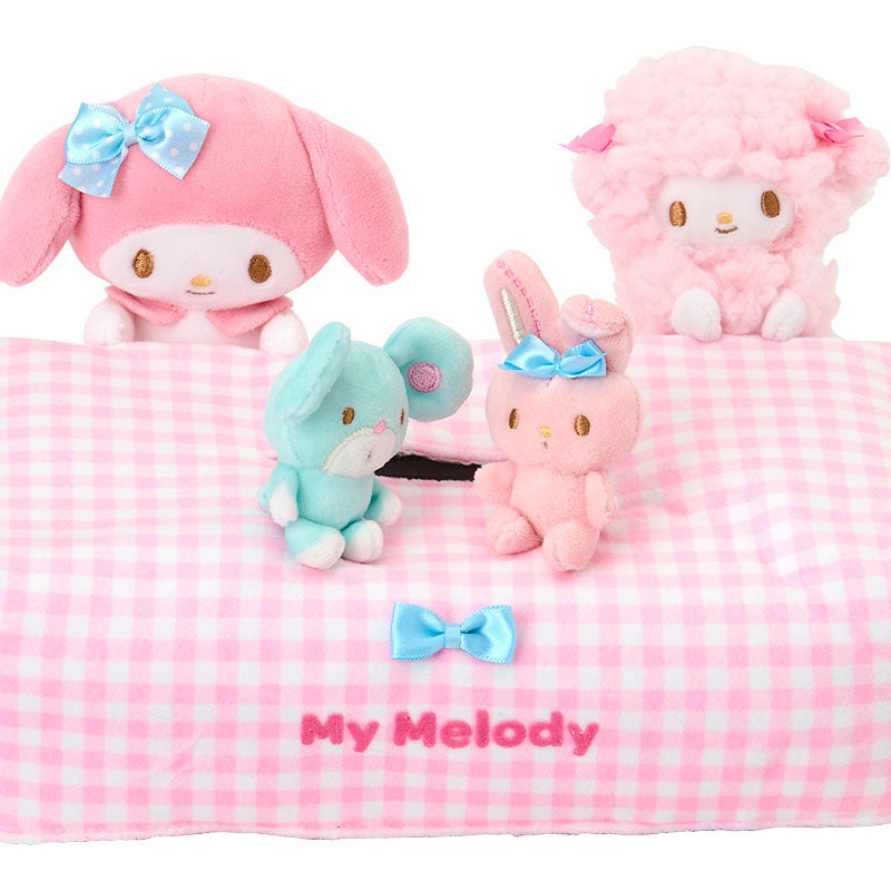 My Melody Tissue Box Case - Sanrio Japan