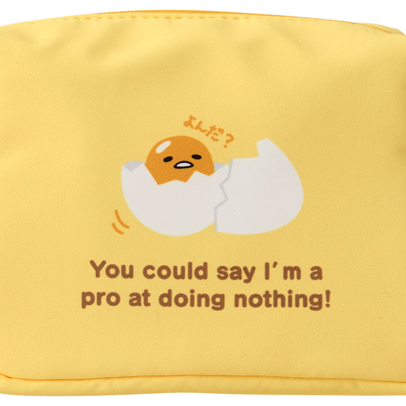 Gudetama Pouch - Sanrio Japan