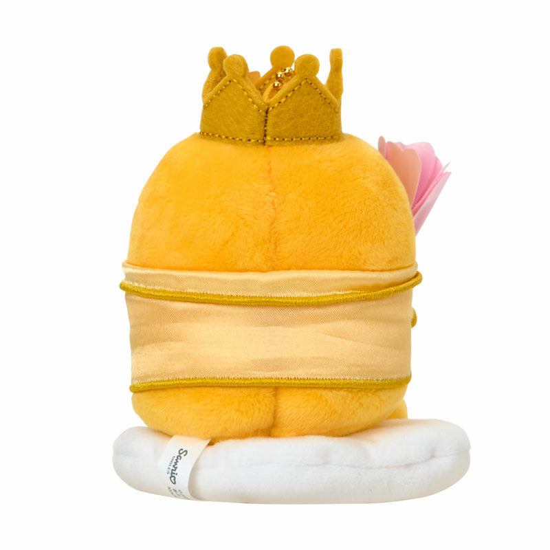 Gudetama Mascot holder Keychain (Everyone is the star! Exciting design) - Sanrio Japan