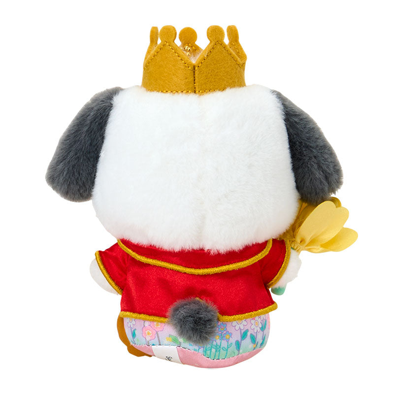 Pochacco Mascot holder Keychain (Everyone is the star! Exciting design) - Sanrio Japan